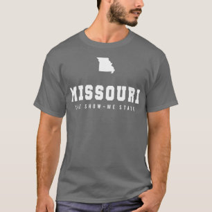 PREMIUM Missouri State St T-Shirt