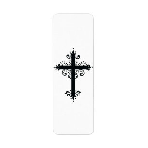 Premium Ornamental Carved Cross Art