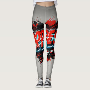 Premium Performance Leggings for Ultimate Comfort 