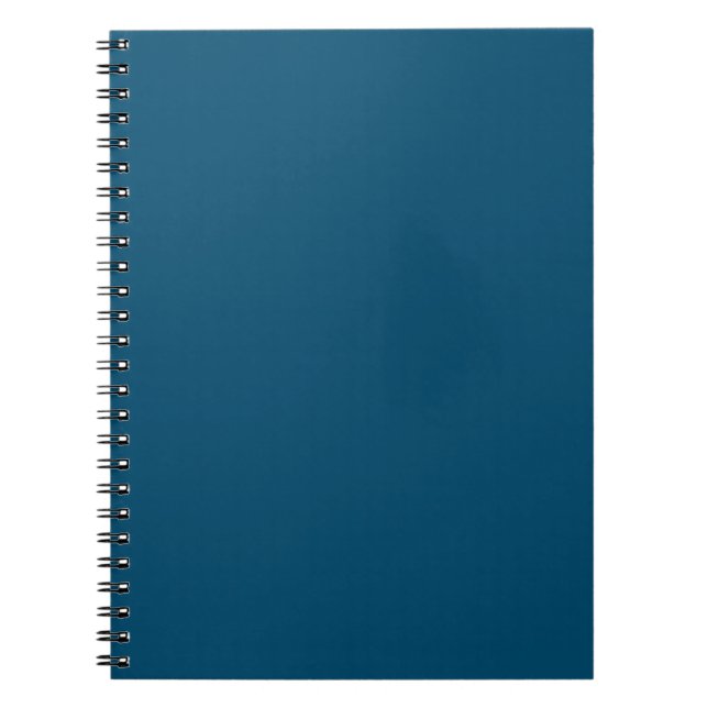 Premium & Personalised Business Notepads Notebook (Front)