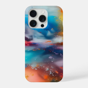 Premium Phone Sticker Collection iPhone 15 Pro Case