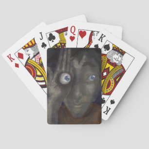 Premium Poker Playing Cards – Standard 52-Card Dec