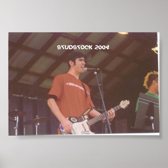 Premium Poster (Front)