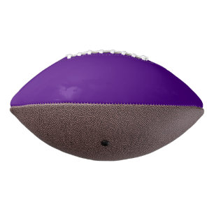 Premium Purple Football for All Ages American Football