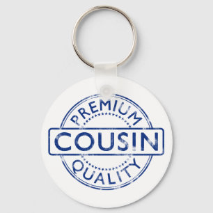 Premium Quality Cousin Key Ring