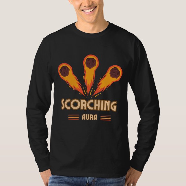 Premium Quality Igneous Rocks Enthusiast t-shirt (Front)