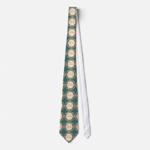 Premium Quality Pastor (Funny) Gift Tie