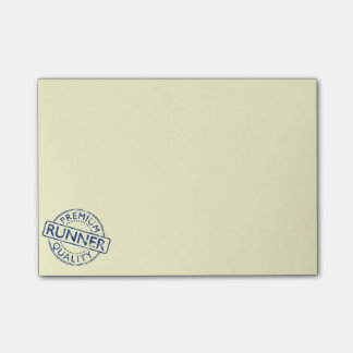 Premium Quality Runner Post-it Notes