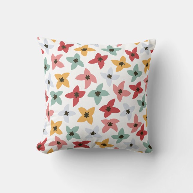 Premium Quality Throw Pillows (Front)