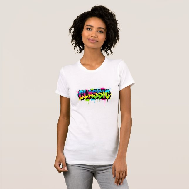 Premium Quality Women's T-Shirt (Front Full)