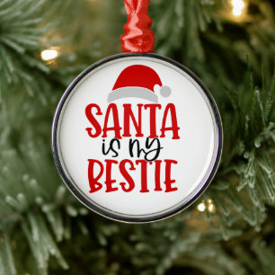 Premium Round Ornament