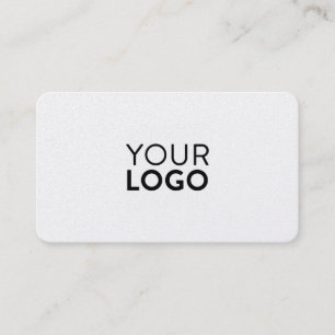 Premium Rounded Pearl Business Card