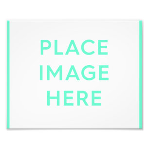 Premium Satin Photo Paper Enlargement - 10" x 8"