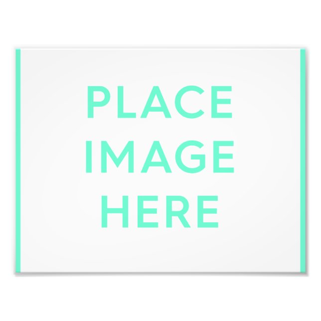 Premium Satin Photo Paper Enlargement - 11" x 8.5" (Front)