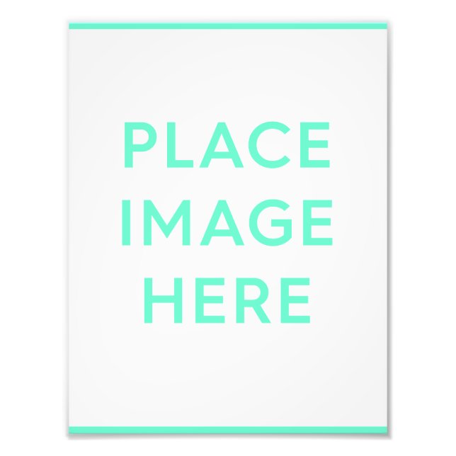 Premium Satin Photo Paper Enlargement - 8.5" x 11" (Front)