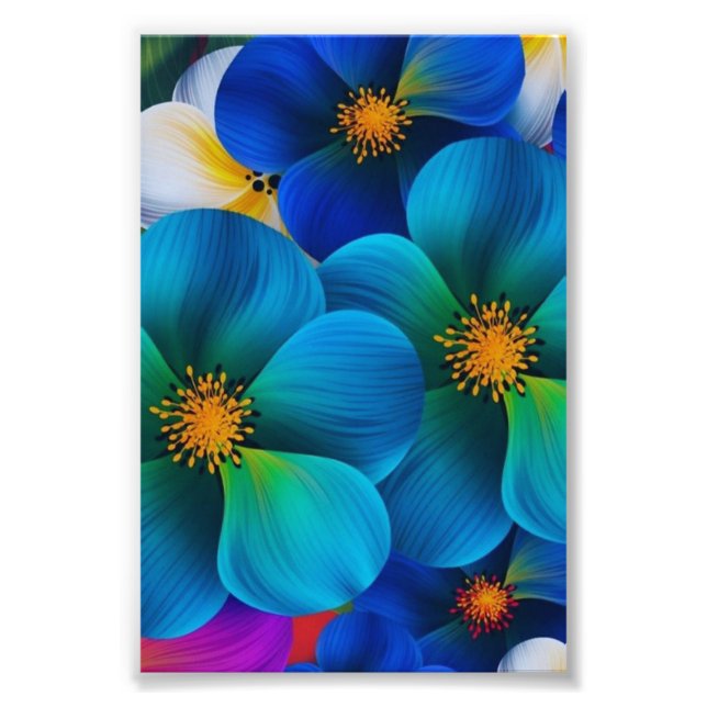 Premium Satin Photo Paper Photo Enlargement (Front)