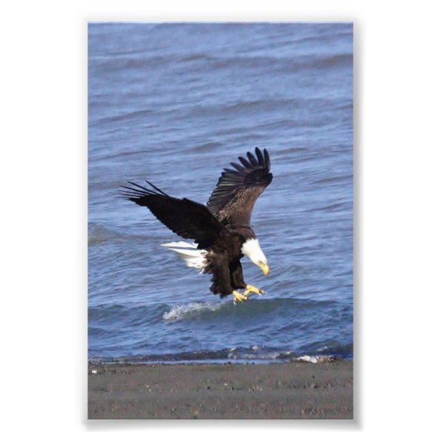 Premium Satin Photo Paper Photo Enlargement Print (Front)