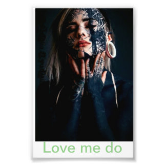 Premium Satin Photo Paper Photo Enlargement Print