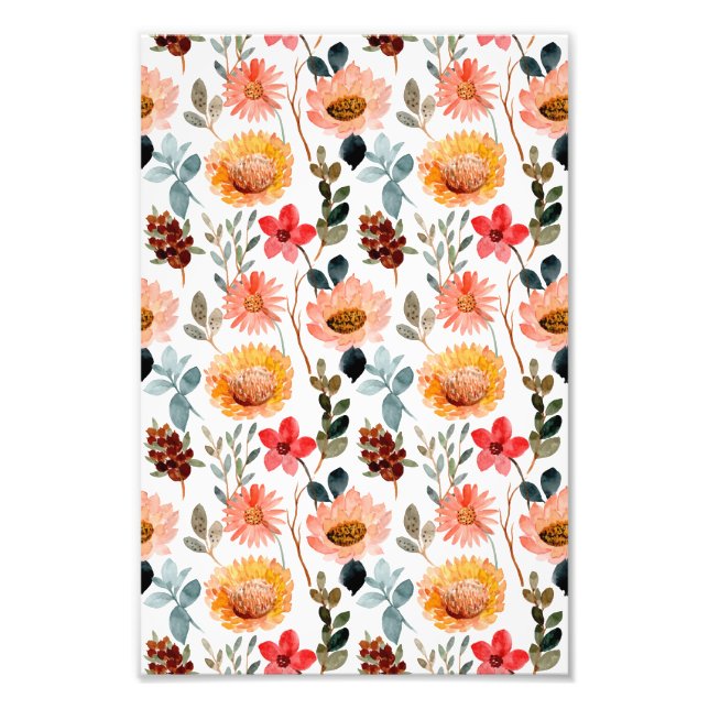 Premium Satin Photo Paper Photo Enlargement Print (Front)