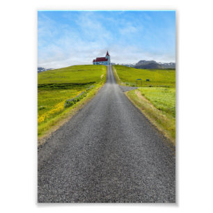 Premium Satin Photo Paper Photo Enlargement Print