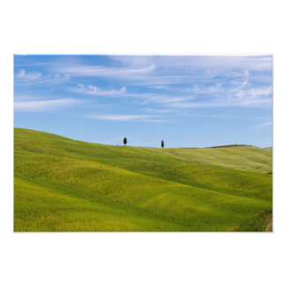 Premium Satin Photo Paper Photo Enlargement Print