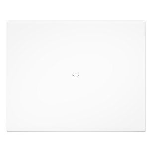 Premium Satin Photo Paper Photo Enlargement Print