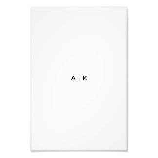 Premium Satin Photo Paper Photo Enlargement Print