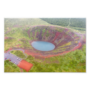 Premium Satin Photo Paper Photo Enlargement Print