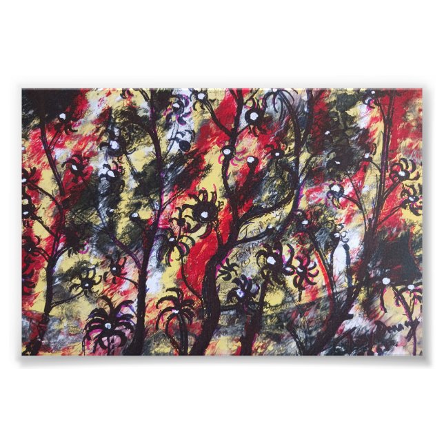 Premium Satin Photo Paper Photo Enlargement Print (Front)