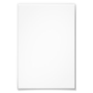 Premium Satin Photo Paper Photo Enlargement Print
