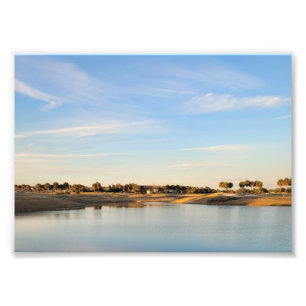 Premium Satin Photo Paper Photo Enlargement Print