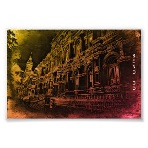 Premium Satin Photo Paper Photo Print