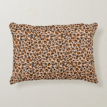 Premium Seamless Wild Safari Cat Animal Print Decorative Cushion<br><div class="desc">- Welcome to the Jungle - South African Safari-Inspired Home Decor Collection! Channel the wild of nature with bold animal prints – perfect for adding a touch of glamour and adventure to your home. Whether you're looking to make a statement with bold upholstery or adding subtle accents with pillows or...</div>