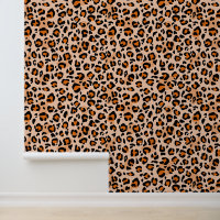 Premium Seamless Wild Safari Cat Animal Print