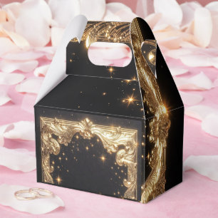 Premium Small Gift Box - Packaging > Favor Boxes