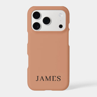Premium Solid Colour