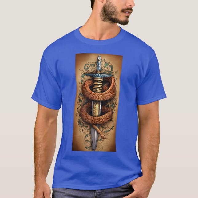 Premium T-Shirt (Front)
