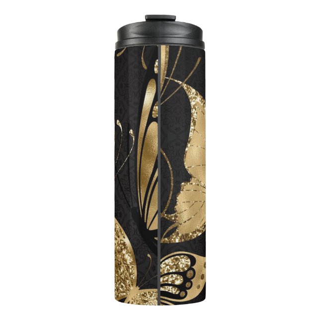 Premium Thermal Tumbler - Insulated Stainless Stee (Front)