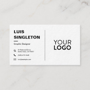 Premium Thick Business Card