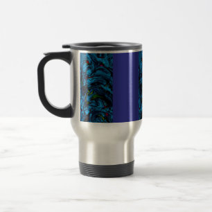 Premium Travel/Commuter Mug - Insulated Coffee Cup