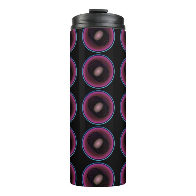 Premium Unique Thermal Tumbler for Men on Zazzle (Front)