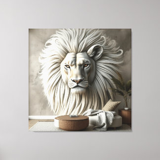 Premium Wrapped Canvas – Elegant & Modern Art