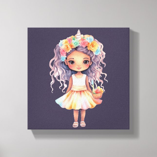  - Premium Wrapped Canvas (Gloss) (Front)