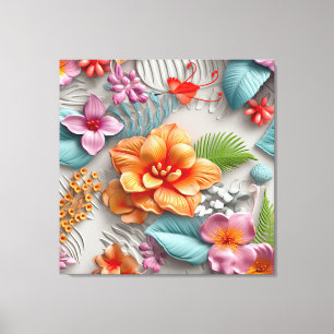 Premium Wrapped Canvas (Gloss)