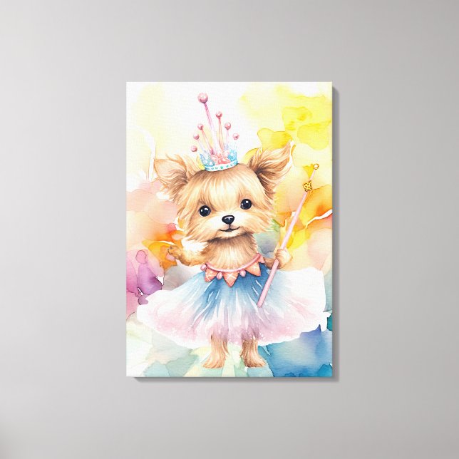 Premium Wrapped Canvas (Gloss) (Front)