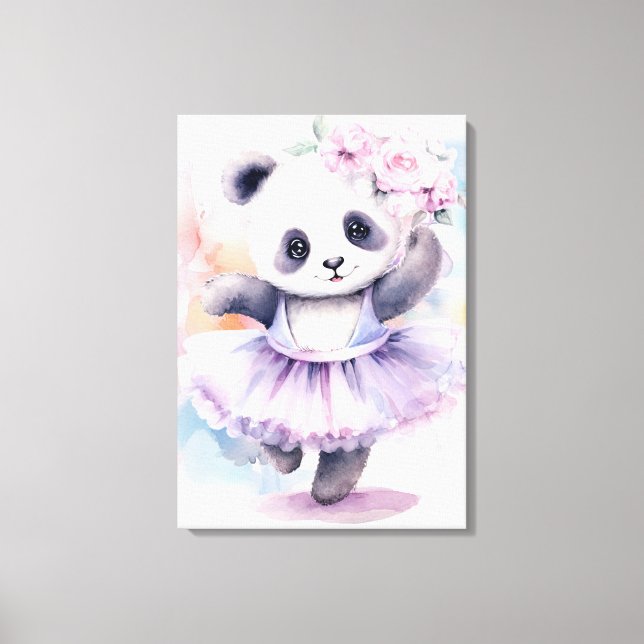 Premium Wrapped Canvas (Gloss) (Front)