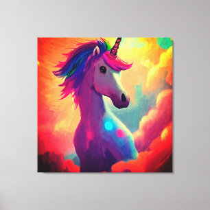 Premium Wrapped Canvas (Gloss)