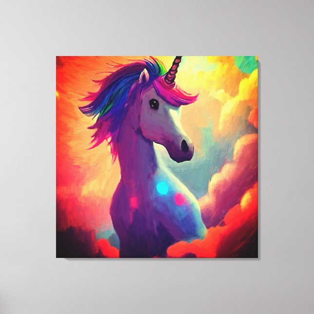 Premium Wrapped Canvas (Gloss) (Front)