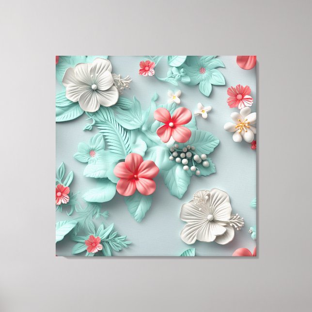 Premium Wrapped Canvas (Gloss) (Front)