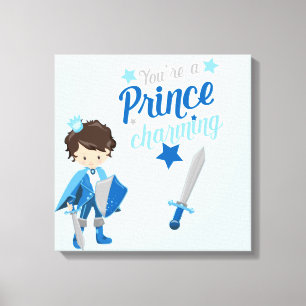 Premium Wrapped Canvas (Gloss)